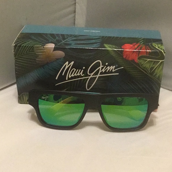 MAUI JIM KOKUA POLARIZED UNISEX. - Picture 1 of 8